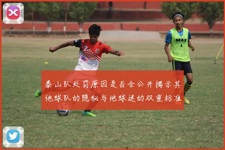 泰山队处罚原因是否会公开揭示其他球队的隐秘与地球迷的双重标准