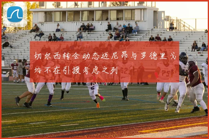 切尔西转会动态迈尼昂与罗德里戈均不在引援考虑之列