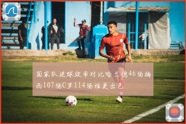 国家队进球效率对比哈兰德46场梅西107场C罗114场谁更出色